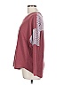 Weekend Suzanne Betro Burgundy Pullover Sweater Size L - photo 5