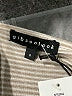 Gibson Look Tan Cardigan Size S - photo 7