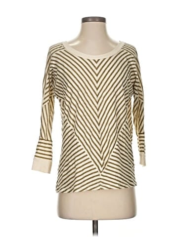 Hi-Line 3/4 Sleeve T-Shirt (view 1)