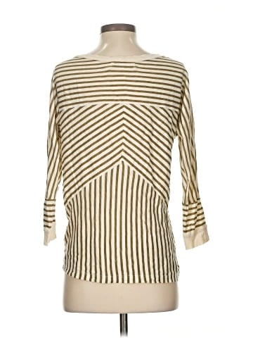Hi-Line 3/4 Sleeve T-Shirt (view 2)