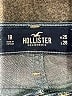 Hollister Blue Jeans Size 25 waist - photo 3