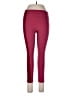 Athleta Burgundy Active Pants Size L - photo 1