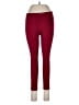 Athleta Burgundy Active Pants Size L - photo 2