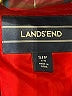 Lands' End 100% Polyester Red Vest Size S - photo 6