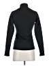 Adidas 100% Polyester Solid Black Track Jacket Size XS - photo 2