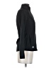 Adidas 100% Polyester Solid Black Track Jacket Size XS - photo 4