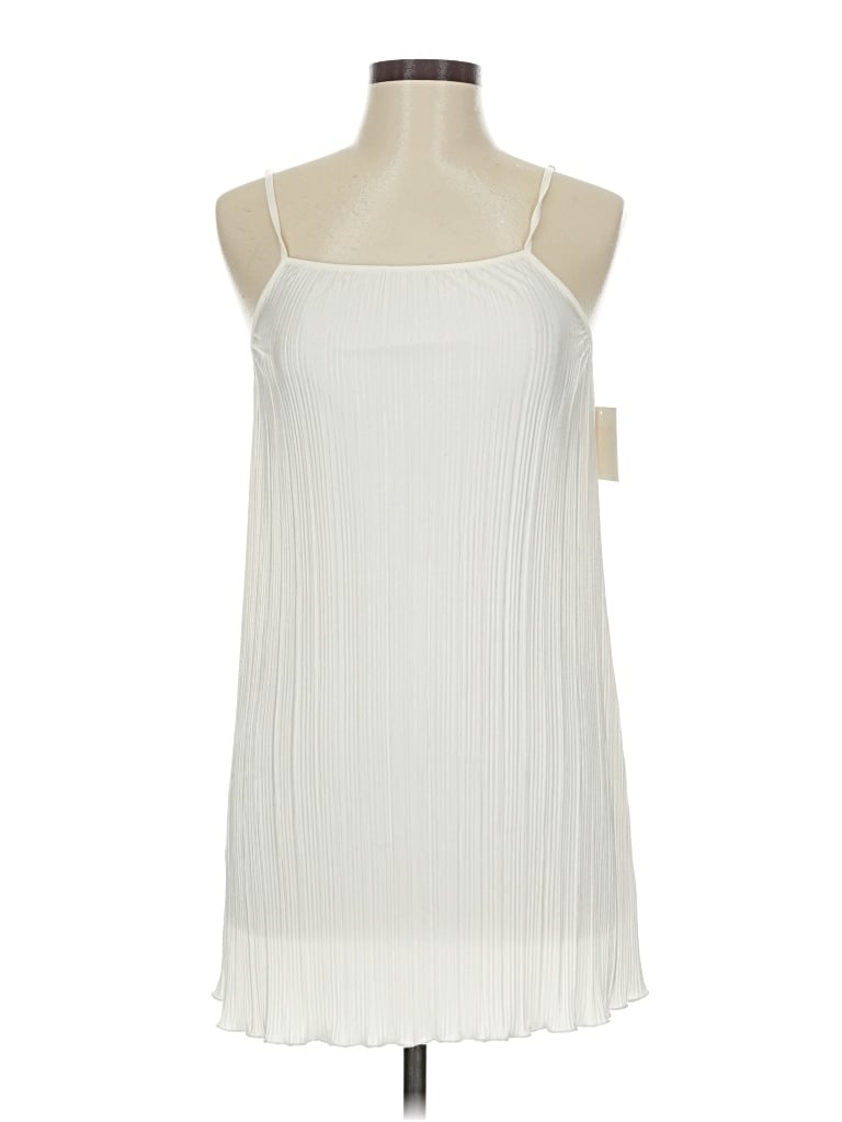 Pre-owned Abound Cocktail Dress In White