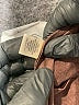 Neiman Marcus 100% Polyurethane Burgundy Blazer Size XS - photo 7