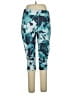 Dare 2b Print Blue Active Pants Size 14 - photo 1