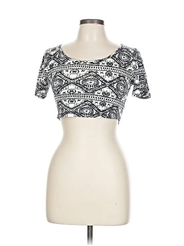 Mezzanine Short Sleeve T-Shirt (view 1)