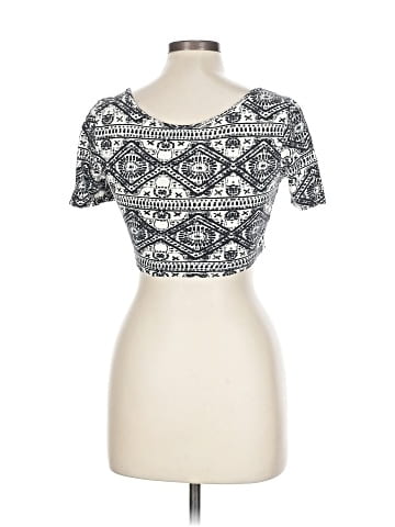 Mezzanine Short Sleeve T-Shirt (view 2)