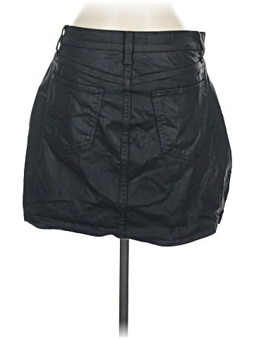 Joe's Jeans Denim Skirt (view 2)