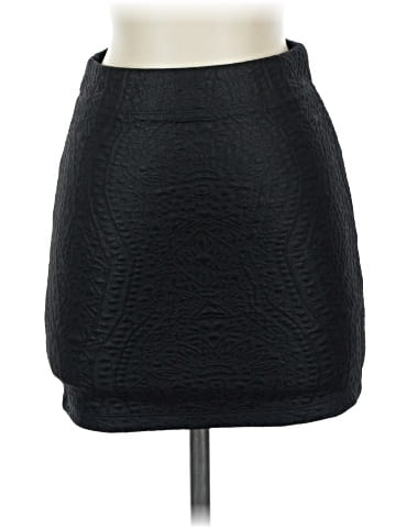 BikBok Faux Leather Skirt (view 1)