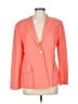 misook Orange Blazer Size L (petite) - photo 1