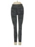 Lululemon Athletica Chevron-herringbone Gray Active Pants Size 4 - photo 1