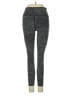 Lululemon Athletica Chevron-herringbone Gray Active Pants Size 4 - photo 2