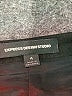 Express Design Studio Solid Black Formal Skirt Size 4 - photo 4