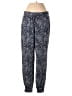 Boden Animal Print Blue Casual Pants Size 6 - photo 1