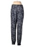 Boden Animal Print Blue Casual Pants Size 6 - photo 2