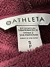Athleta Burgundy Turtleneck Sweater Size S - photo 6