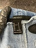 Forever 21 100% Cotton Blue Jeans Size S - photo 4