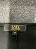 L&B Black Long Sleeve Blouse Size M - photo 7