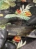 L&B Black Long Sleeve Blouse Size M - photo 8