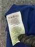 French Connection 100% Polyester Solid Blue Casual Dress Size XXS - photo 8