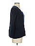 Madewell Blue Wool Pullover Sweater Size XS - photo 4