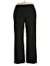 Lafayette 148 New York Black Wool Pants Size 18 - photo 1