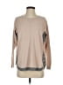 Label + Thread Tan Pullover Sweater Size XS - photo 1