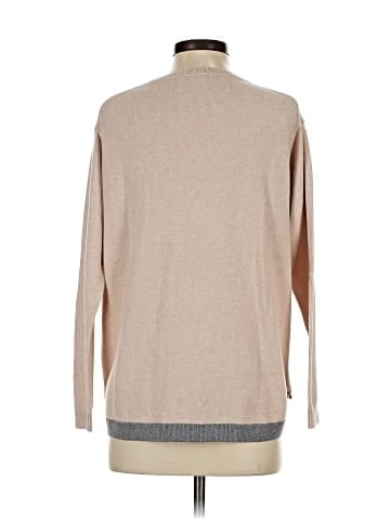 Label + Thread Pullover Sweater (view 2)