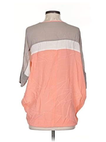 Gold Hawk 3/4 Sleeve Top (view 2)