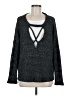 Sage Gray Long Sleeve T-Shirt Size M - photo 1
