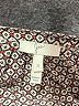 Joie 100% Silk Brown Long Sleeve Silk Top Size S - photo 6