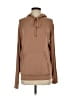 Bleusalt Tan Pullover Hoodie Size 00 - photo 1