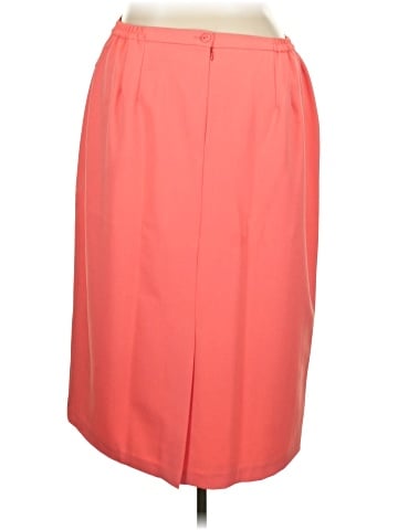 Lily & Taylor Formal Skirt (view 2)