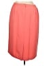 Lily & Taylor 100% Polyester Solid Orange Formal Skirt Size 22 - photo 2