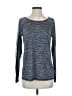 Athleta Blue Long Sleeve T-Shirt Size XS - photo 1
