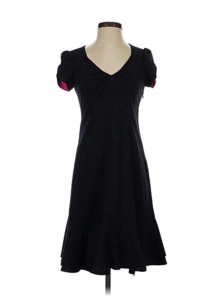 Pre-owned Moulinette Soeurs Casual Dress In Black