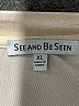 See and Be Seen Tan Sweatshirt Size XL - photo 7