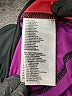 Pearl Izumi 100% Polyester Black Track Jacket Size S - photo 7