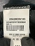 MSGM 100% Polyamide Black 3/4 Sleeve Top Size L - photo 9