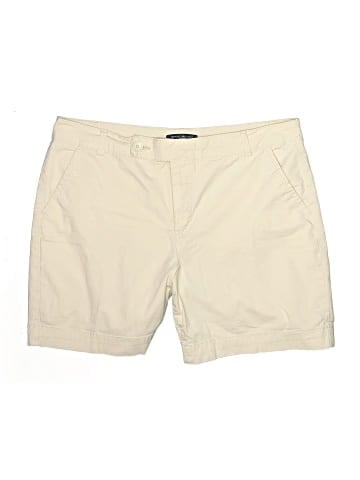 Bandolino Khaki Shorts (view 1)