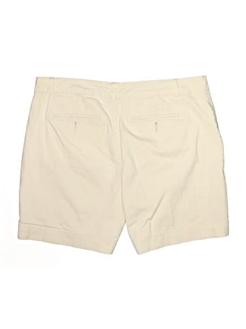 Bandolino Khaki Shorts (view 2)
