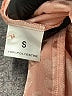 Unbranded 100% Polyester Animal Print Pink Long Sleeve Blouse Size S - photo 7
