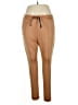 Assorted Brands Solid Tan Active Pants Size XL - photo 1