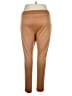 Assorted Brands Solid Tan Active Pants Size XL - photo 2