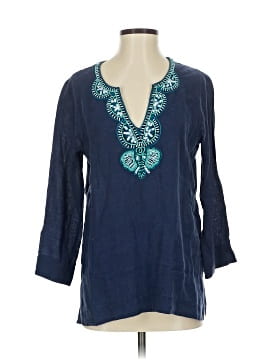 Lilly Pulitzer 3/4 Sleeve Blouse