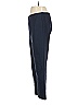 Adrianna Papell Solid Blue Active Pants Size 8 - photo 5